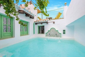 Apartment, 4 Bedrooms, Smoking | Pool - Casa Spa De La Mariola (La Puebla de los Infantes)