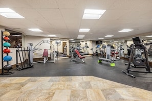 Salle de remise en forme