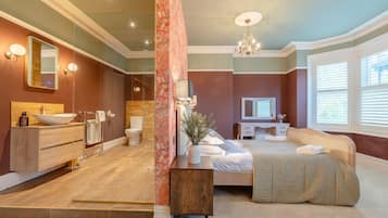 6 sovrum, strykjärn/strykbräda, resesäng och gratis wi-fi