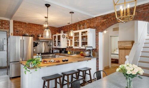 Charming Home in Prime Downtown Location.