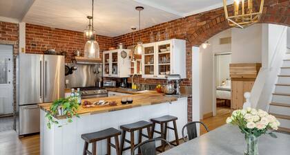 Charming Home in Prime Downtown Location.