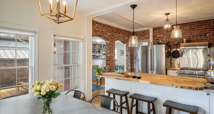 Charming Home in Prime Downtown Location.