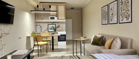 1 間睡房、熨斗/熨衫板、Wi-Fi、床單