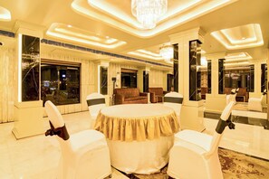 Banquet hall - Urban Cliff A Boutique Hotel  (Kolkata)