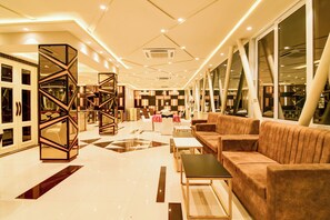 Banquet hall - Urban Cliff A Boutique Hotel  (Kolkata)