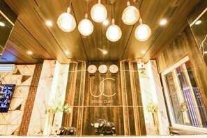 Interior - Urban Cliff A Boutique Hotel  (Kolkata)