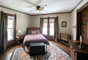 3 soverom, strykejern/-brett og wi-fi