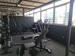 Terraço/pátio