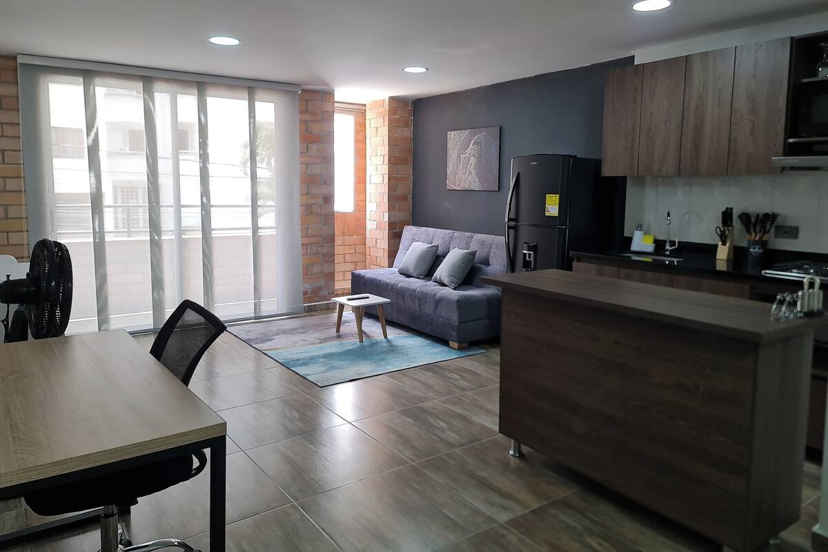 Comfort Studio | Living area
