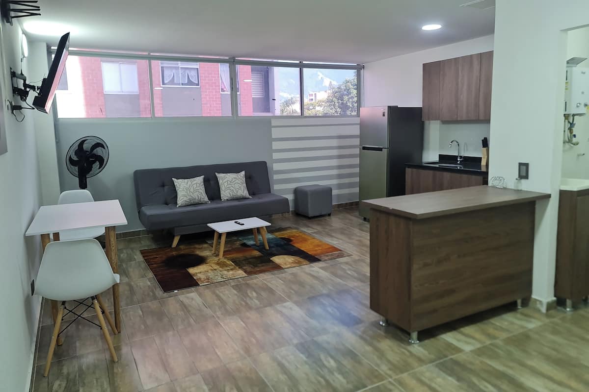 Superior Suite | Living area