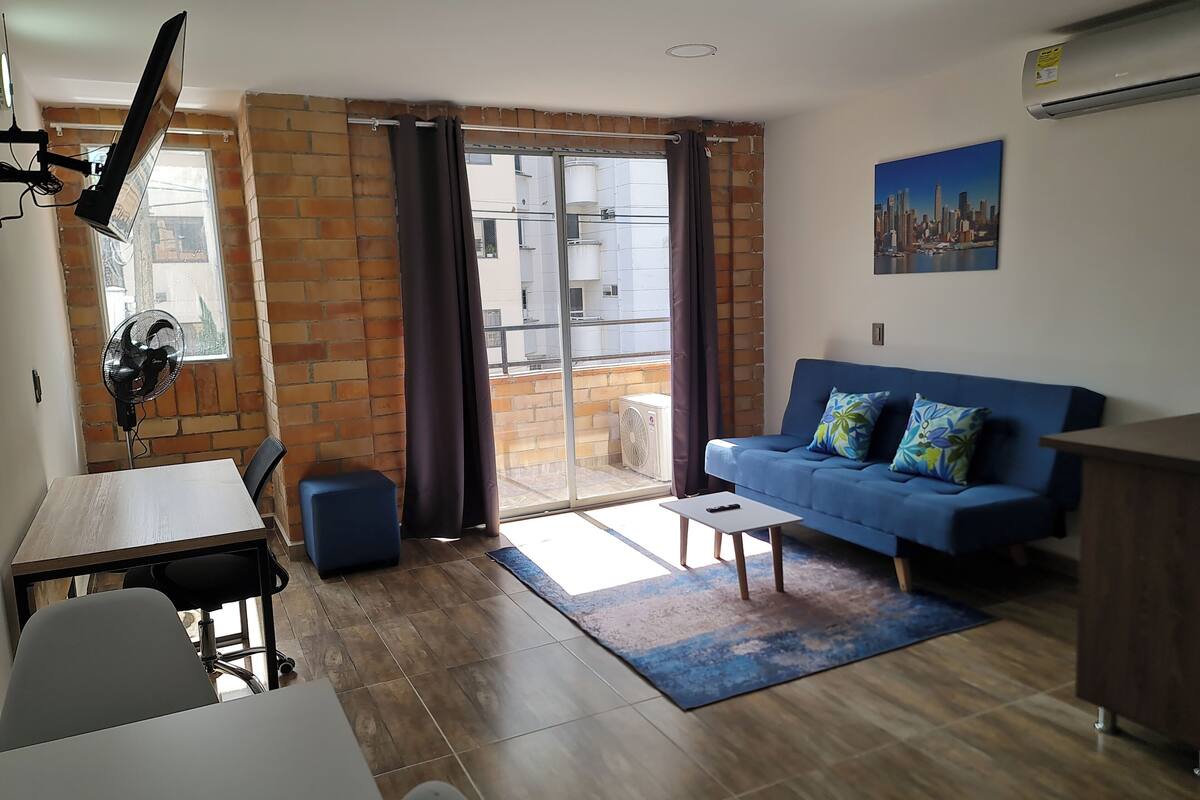 Comfort Suite | Living area