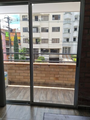 Estúdio conforto | Terraço/pátio