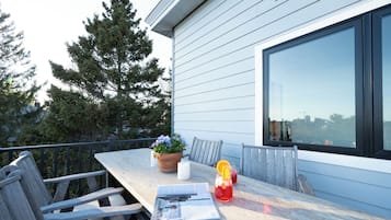 Tempat makan outdoor