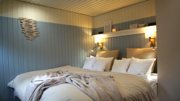 3 bedrooms, desk, free WiFi