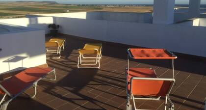 Pool, beautiful views, large private roof terrace - Apt. Fernando -