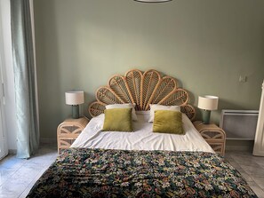 2 Schlafzimmer, Bügeleisen/Bügelbrett, WLAN, Bettwäsche
