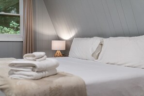 2 habitaciones, wifi gratis y ropa de cama 