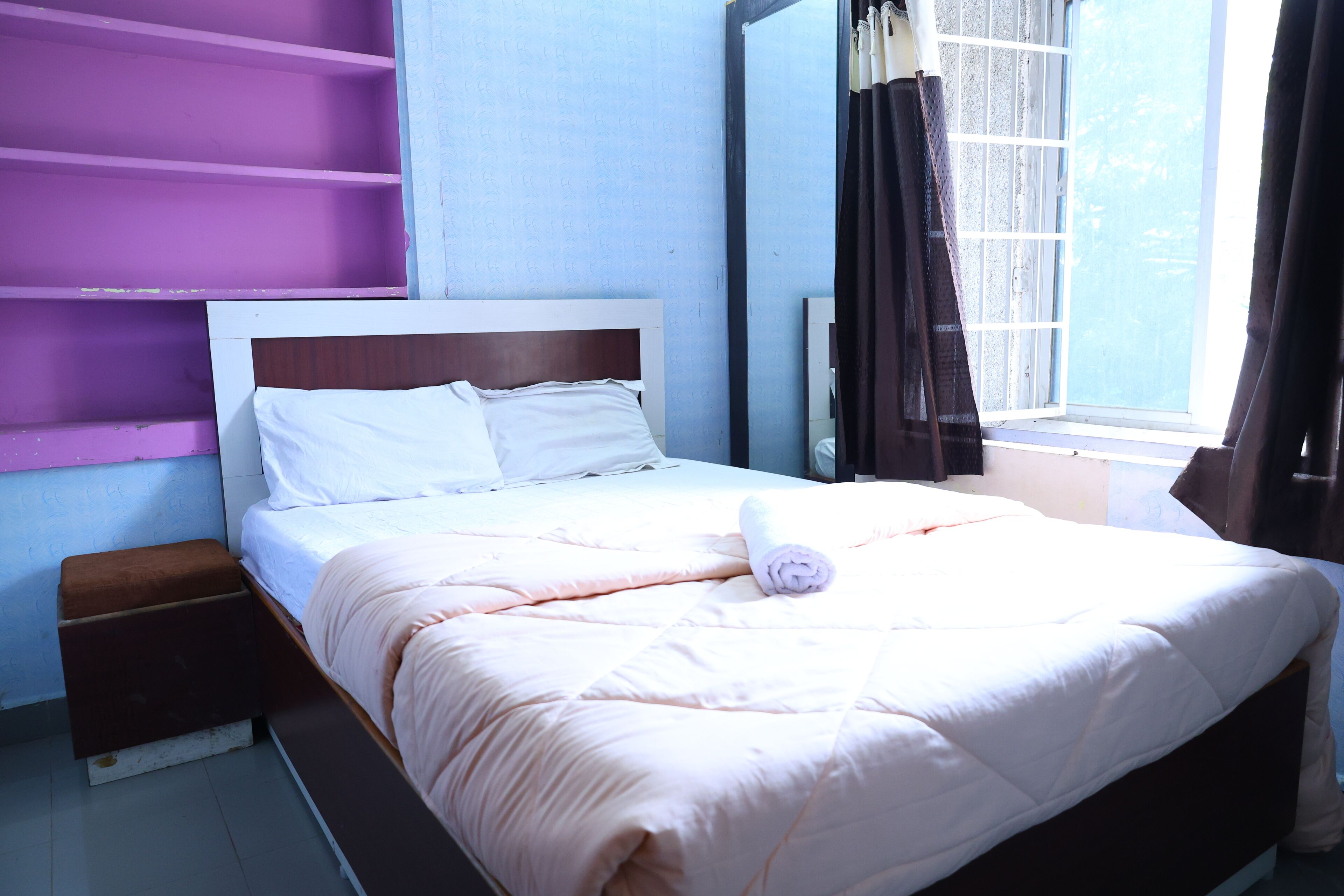 Standard Room | Egyptian cotton sheets, premium bedding, pillow-top beds
