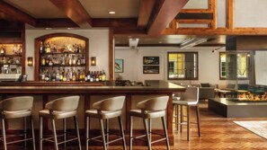 Bar (en la propiedad)