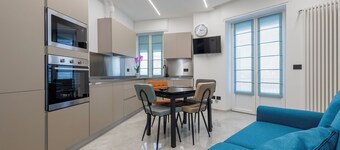The Suite in the Borgo 