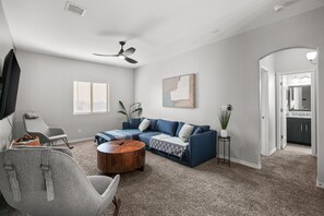 منطقة المعيشة