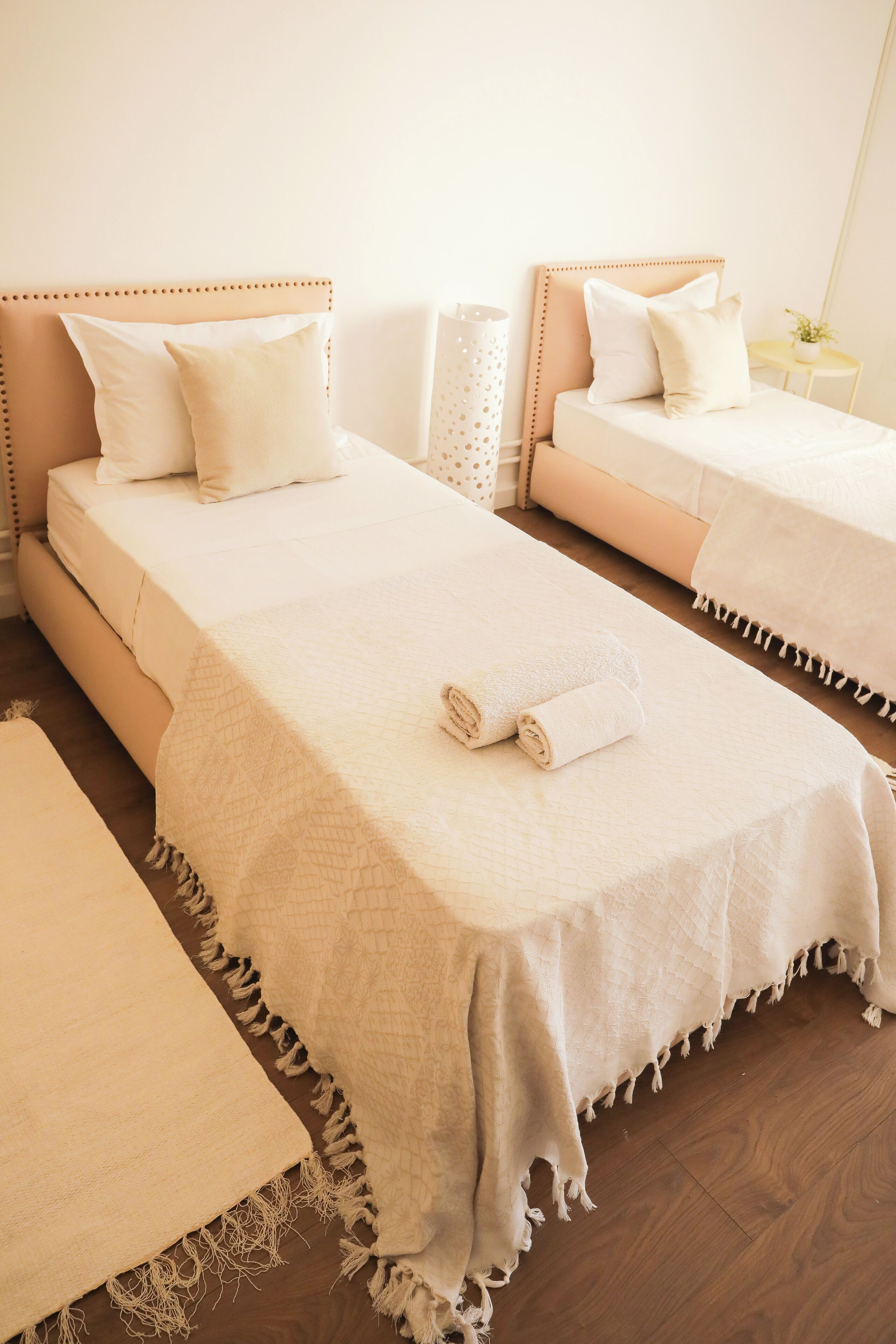 2 間睡房、熨斗/熨衫板、Wi-Fi、床單