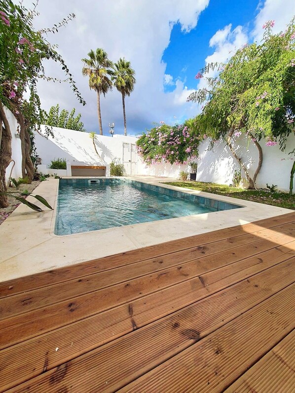 Piscine