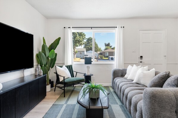 スマートテレビ