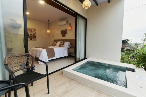 1 soverom, wi-fi og sengetøy