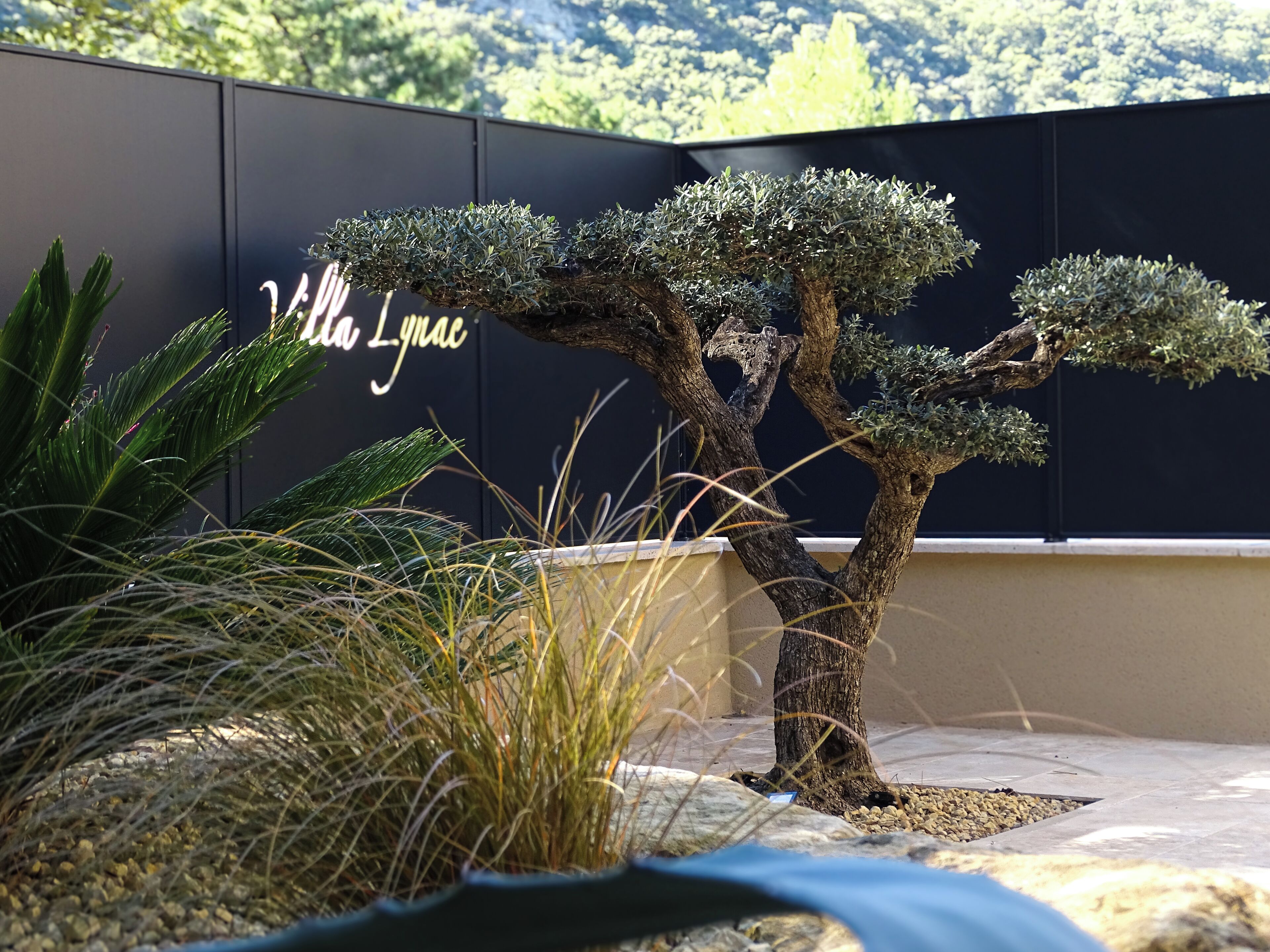 Details aan de buitenkant