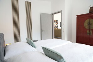 1 soverom, reiseseng for barn, wi-fi og sengetøy