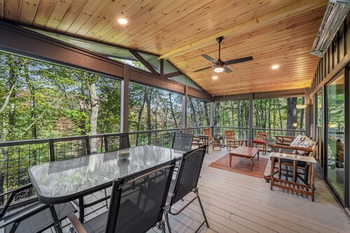 Libby Lane on the West Fork of Little River- Fire Pit, 2-Acre Wooded Lot