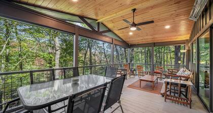 Libby Lane on the West Fork of Little River- Fire Pit, 2-Acre Wooded Lot