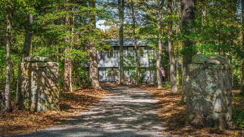 Libby Lane on the West Fork of Little River