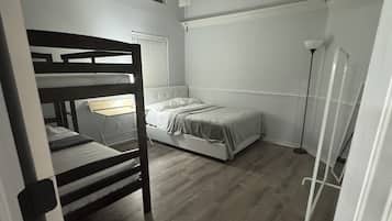 1 dormitorio, wifi, ropa de cama