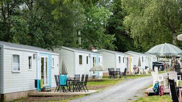 Chalet | Outdoor dining