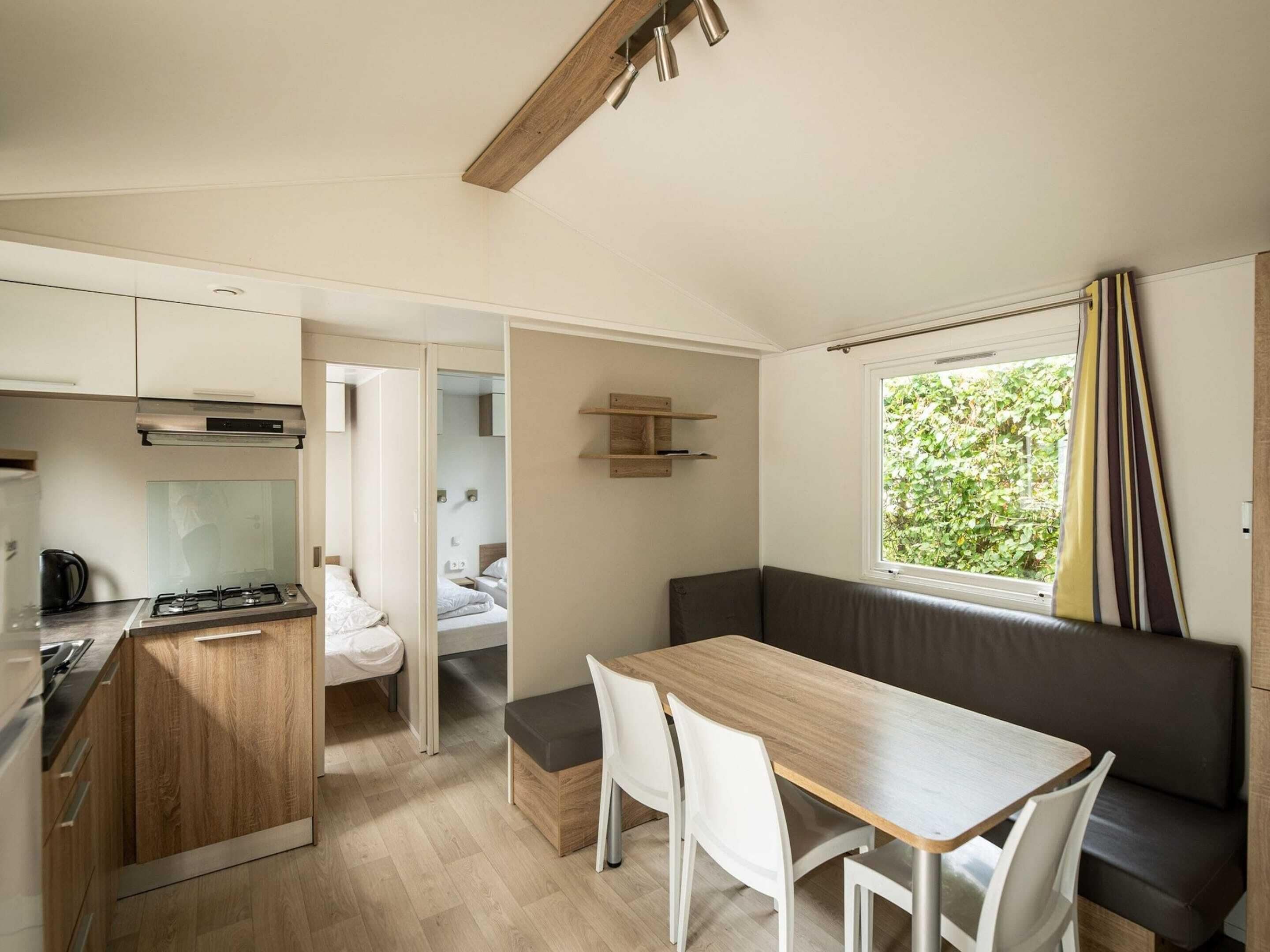 Chalet | Living room