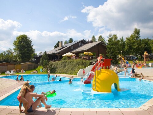 Charming Chalet With Pool