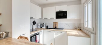 La Grande Cordée - Appt au pied des Pyrénées