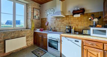 La Ferme de la Chapelle Saint-Roch - Maison 190 m2