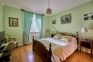 5 bedrooms, iron/ironing board, free WiFi - La Ferme de la Chapelle Saint-Roch - Maison 190 m2 (Isigny-sur-Mer)