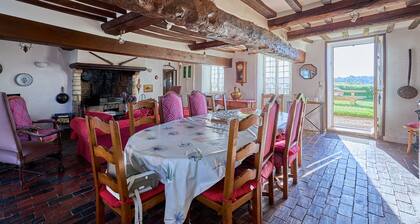 La Ferme de la Chapelle Saint-Roch - Maison 190 m2