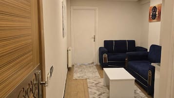 Klassiek appartement | Woonruimte