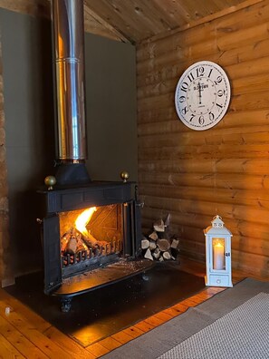 Interior - Lauterdörfle Hayingen in the middle of nature but still with every comfort (Hayingen)