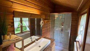 Dusche