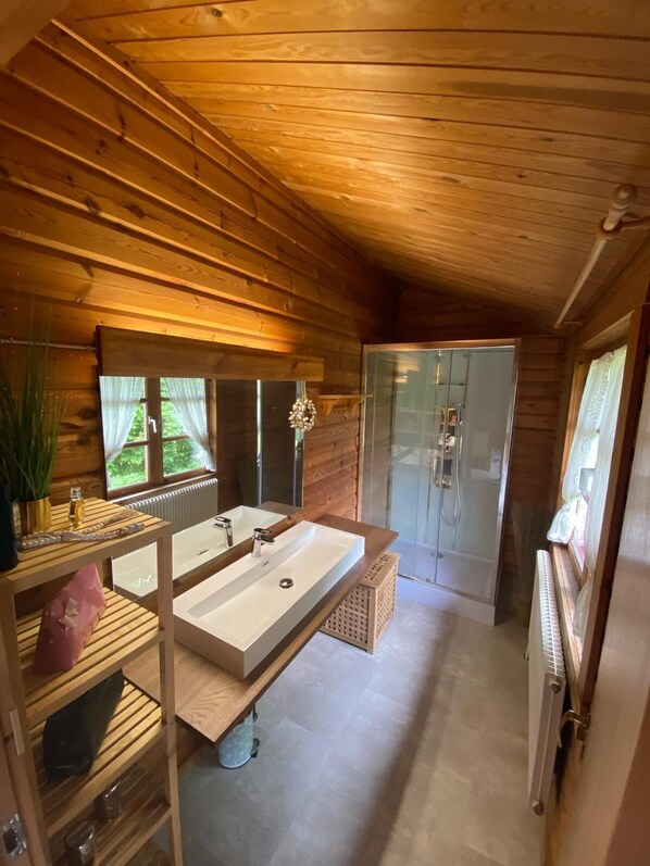 Dusche