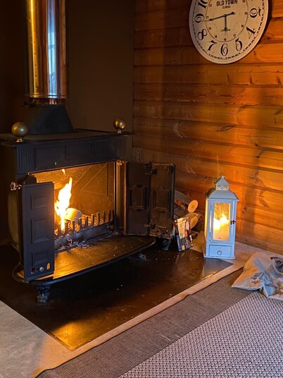 Lauterdörfle Hayingen in the middle of nature but still with every comfort