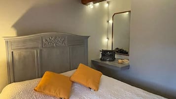 2 slaapkamers, wifi, beddengoed