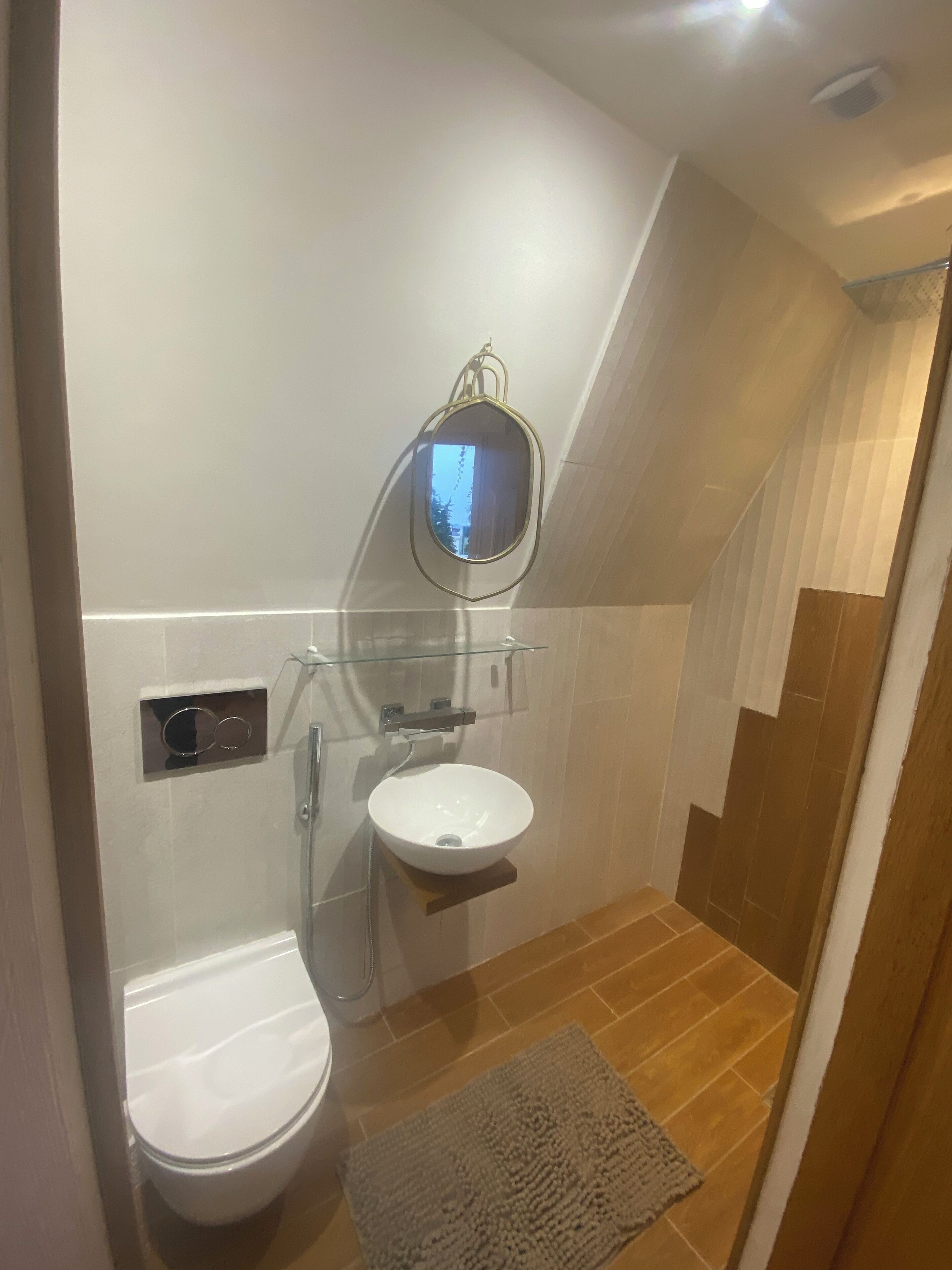Salle de bain
