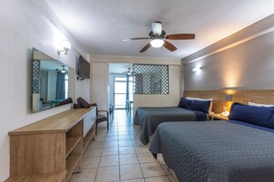 防过敏的被褥、遮光窗帘、隔音、免费 WiFi